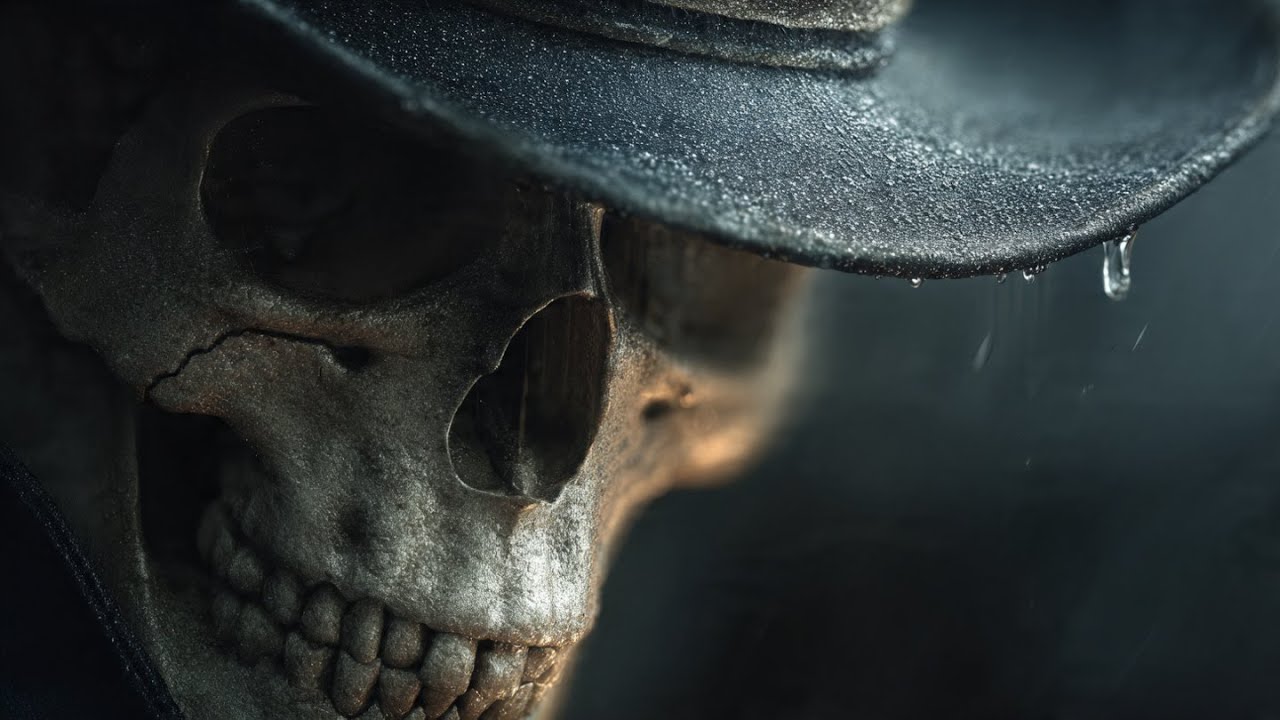 Dark Country Roads • Outlaw Tales, Dusty Hymns & Southern Gothic Shadows