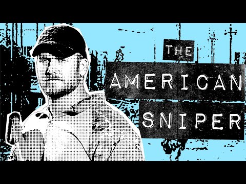The American Sniper (Chris Kyle)