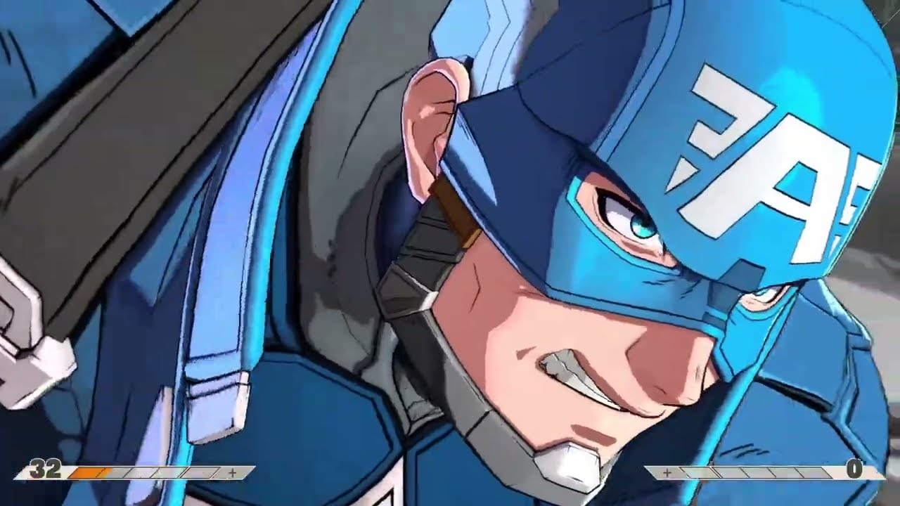 I need Marvel Rivals Tokon Fighting Souls NOW!! (closed Beta)