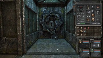 Legend of Grimrock 50 - Legend of Toorum Secret!