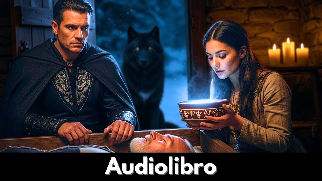 La Sanadora Cantó Palabras Antiguas En El Lecho — “Ven Conmigo AHORA”, Dijo El Rey Alfa | Audiolibro