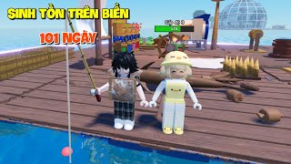 Sinh tồn trên biển 101 ngày  screenshot 4