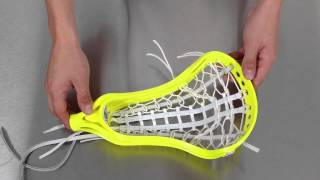 Information Brine Dynasty Women's Lacrosse Head Product Video @SportStop.com News