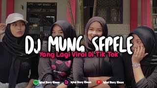 DJ Mung Sepele X Rap Nemen || Ning Biyungan Tuku Lele Kowe Kuwi Mung Sepele || Yang Viral Di Tik Tok