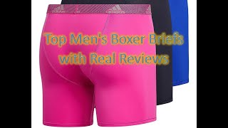 Top Men's Boxer Briefs with Real Reviews screenshot 4