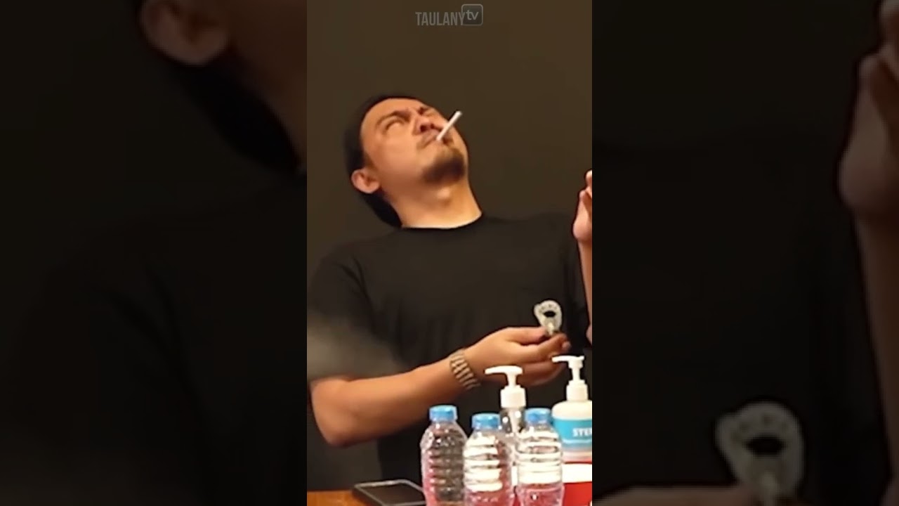 EL GORILA MUKA KEBAKAR TETEP STAY COOL 