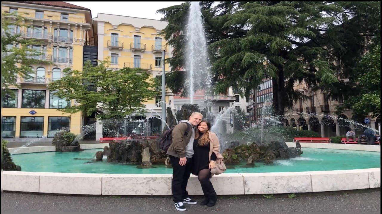 Exploring | Lugano, Switzerland