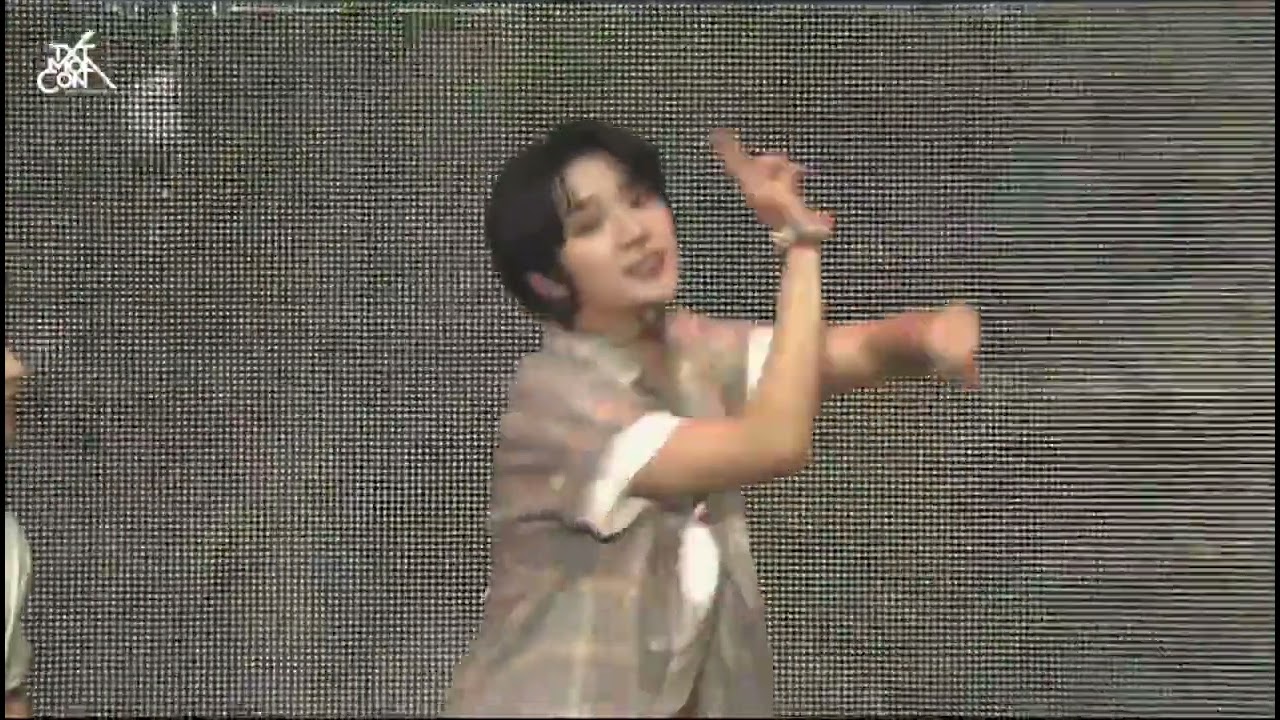 BEOMGYU - SUNDAY DRIVER MOA CON DAY 1