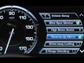 How To Operate Jaguar XJ Virtual Instruments