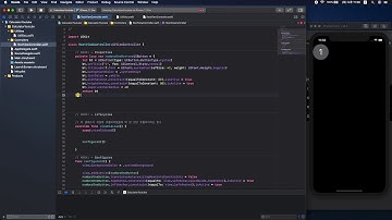 초보자를 위한 Swift 튜토리얼 2