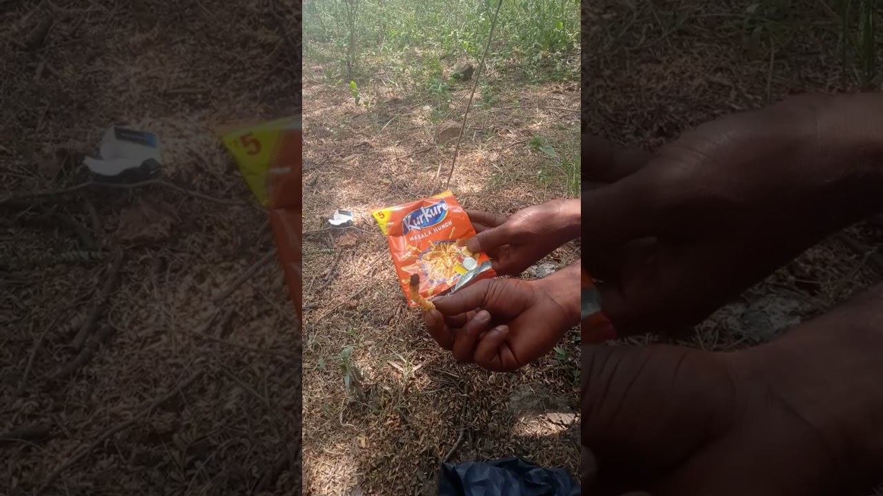 Kurkure Danger and Death