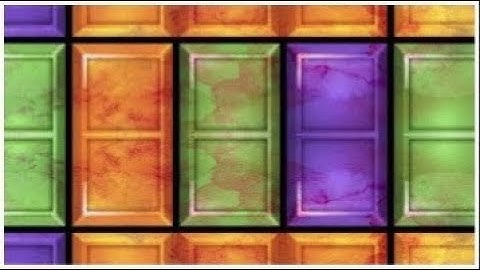 Tetris Episode 6 - Tetris Blitz Gameplay Walkthrough (iOS, Android)