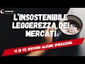 Linsostenibile leggerezza dei mercati 2642024