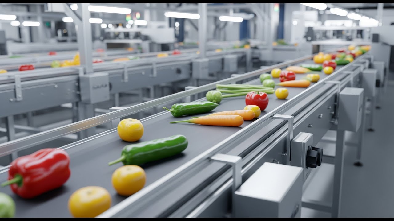 Trace every product from farm to factory in seconds - YouTube