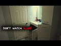 Ghost in the Bathroom? Haunted Chaos Caught on Camera