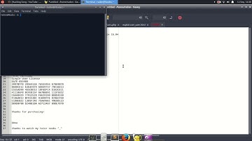 How to install sublime 3 on Ubuntu or Backbox linux 16.04