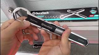 DURATECH Universal Wrench Set (Affiliate