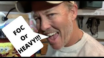 High FOC or Heavy Arrow? l Ranch Fairy