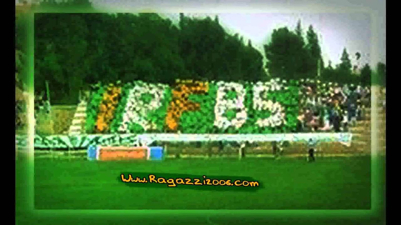Chant Ultras Ragazzi 2006 ( Histoire D'une Ultras )