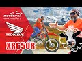 Обзор Honda XR650R | Детские страхи Дотца