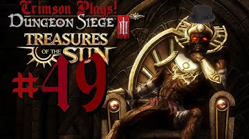Dungeon Siege 3 l Part 49 l Douceing Jeyne