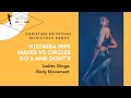 Kizomba Hip movement. How to do circles and Waves. Do's and Don'ts