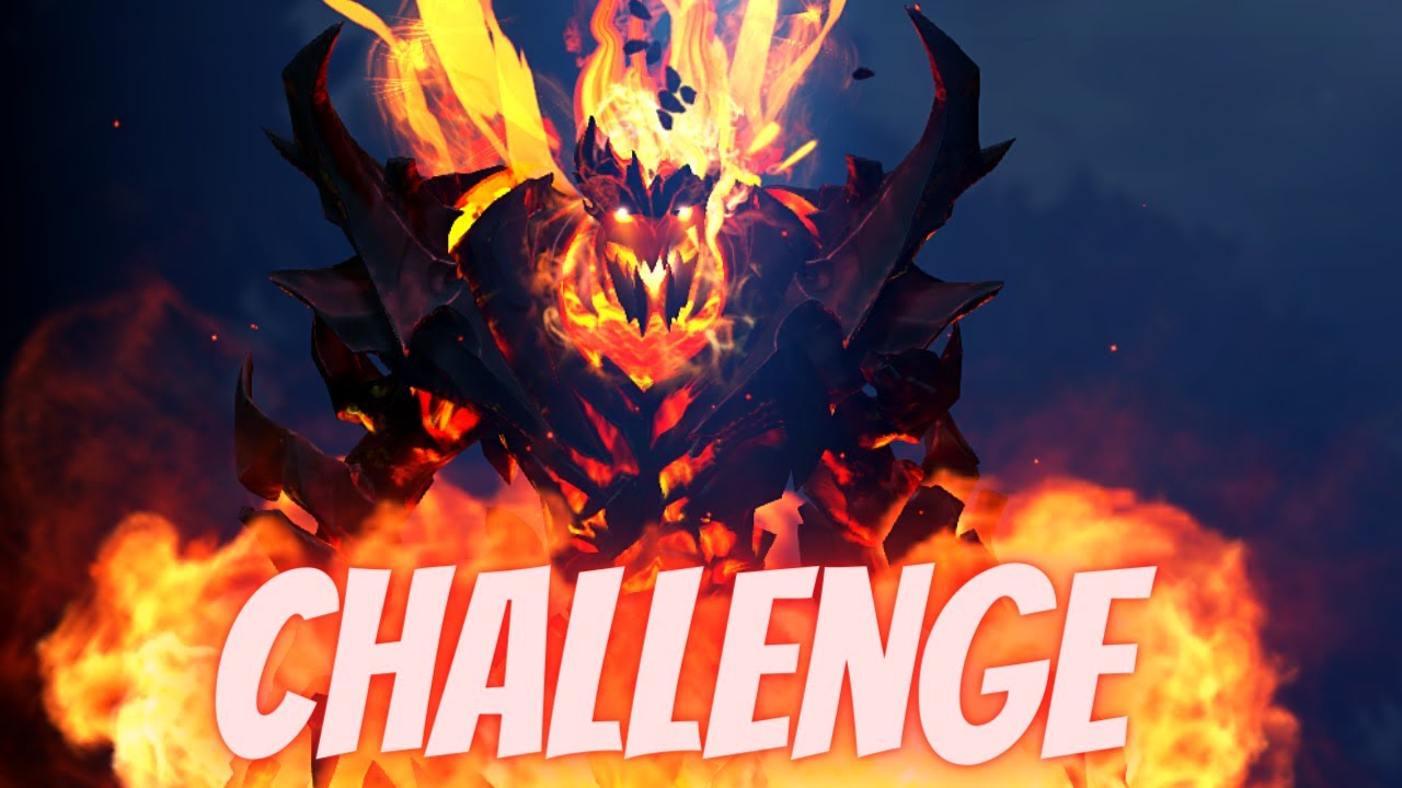 JEDE $UNIT nur 1x CHALLENGE! ► Dota 2 Auto Chess