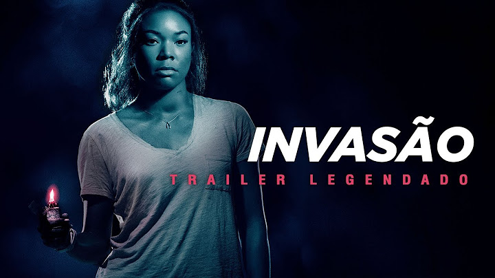 Invasão (2018) | Trailer Legendado