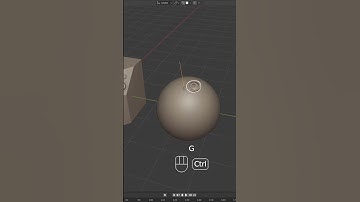 Align Orientation #3dmodeling #blender