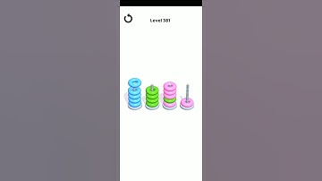Hoop Stack Level 381
