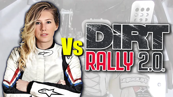Rally Driver Vs Dirt Rally 2.0 - 天天要闻