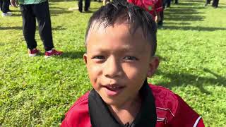 Hari Sukan Sekolah Ifwat & Ihsan