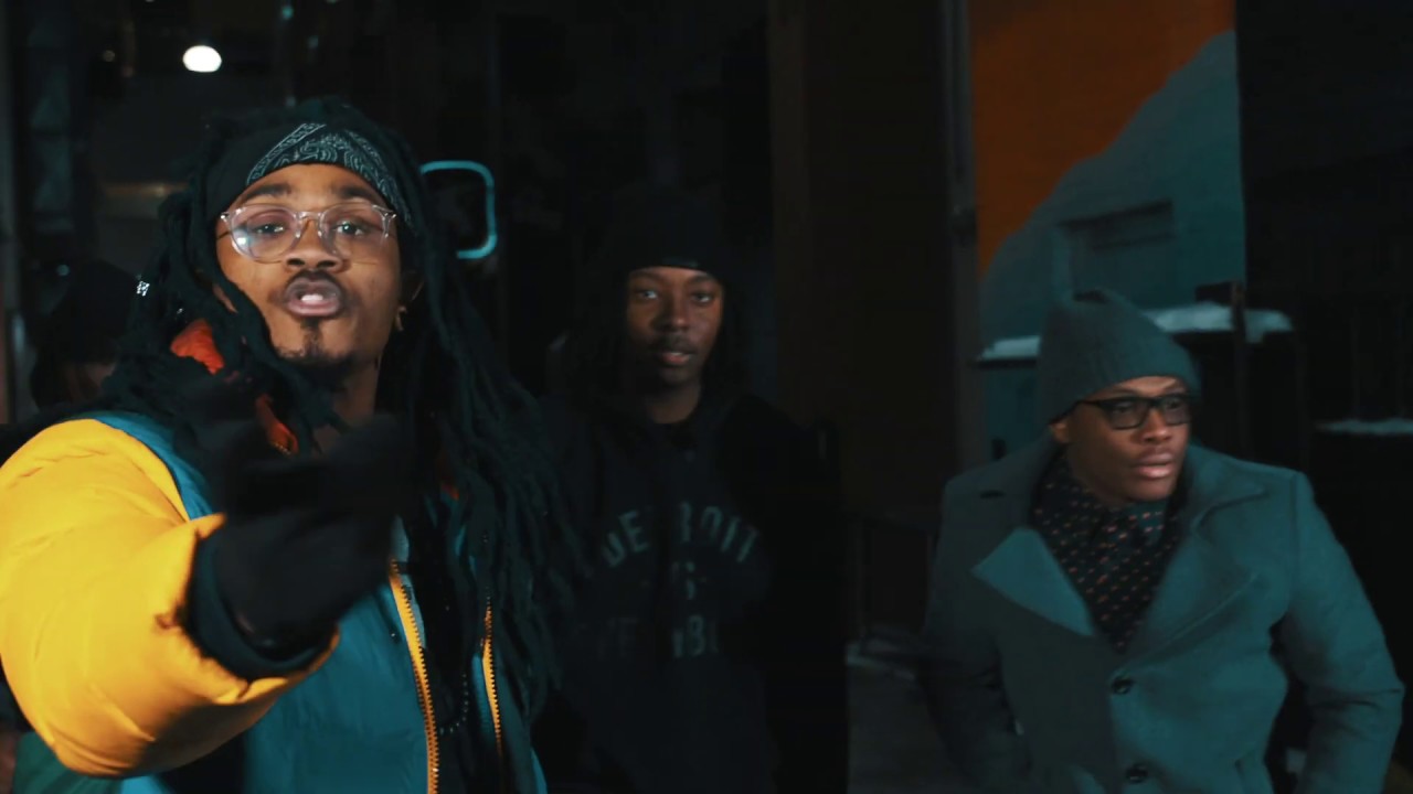 Trey Hill Let It Shine ft. Tray Little (Official Music Video) YouTube