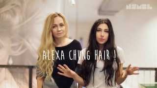 Tutorial Zo Creëer Je Zelf Een Perfect Warrig Alexa Chung Kapsel