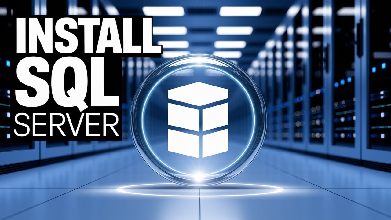 How to Download & Install SQL Server 2022 + SSMS on Windows | Full Setup Guide for Beginners