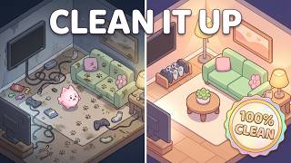 Clean It Up: Cozy puzzle! Gameplay Android screenshot 3