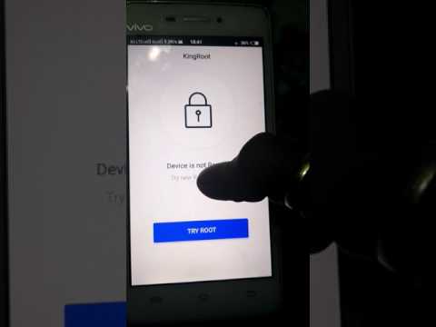 Vivo v3 root Ill show u how to root your vivo v3 device simple way.. 