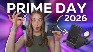 Early Prime Day Tech Sales | The Best Prime Day Tech Deals 2026