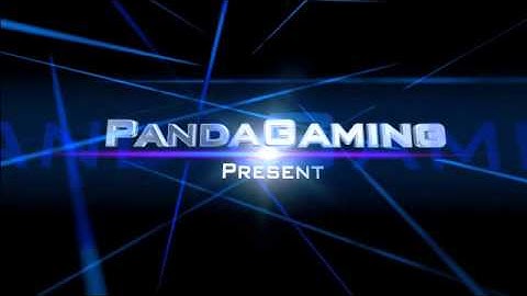 PandaGaming - new Intro