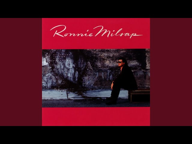 Ronnie Milsap - Stranger Things Have Happened