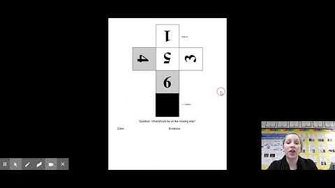 Inquiry Cube CER - Google Slides