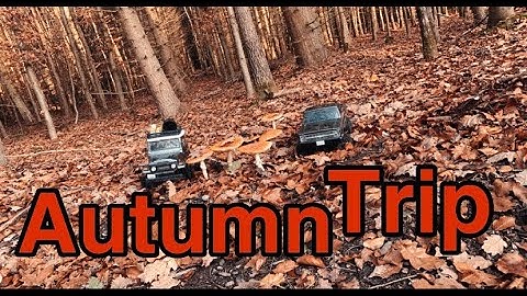Autumn Trip - MST CMX || Off-road RC girls