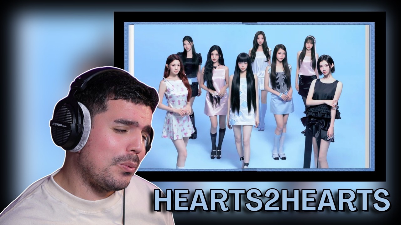 Hearts2Hearts | Реакция на альбом 'FOCUS'