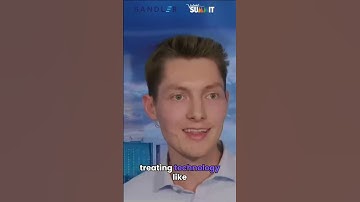 How AI is Transforming: Treating Technology as a Teammate #shorts