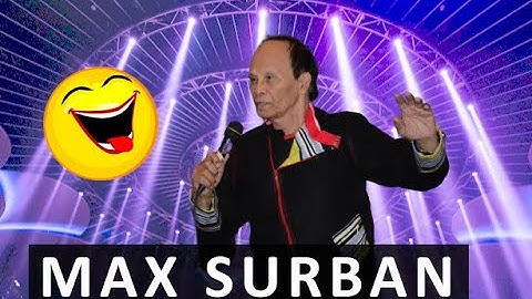 Max Surban live show at Vancouver BC Canada - Bisaya Songs
