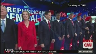 Alana Rocha of the Texas Tribune wraps up GOP Debate