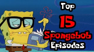 What are the Best SpongeBob Episodes?