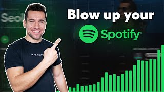 How to Pitch Your Song on Spotify for Artist