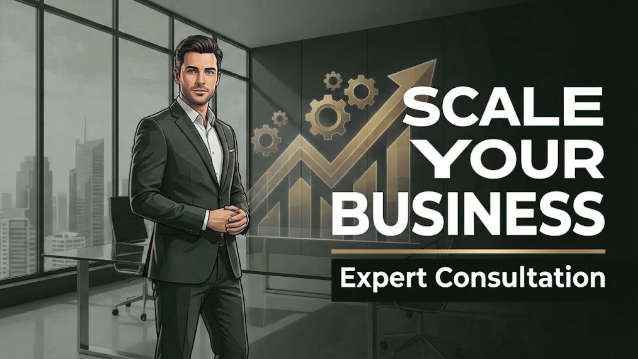 Business consultant