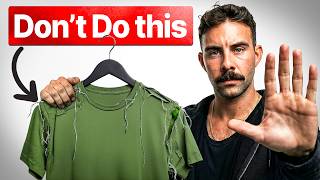 My Sampling Secrets for a Clothing Brand (Dont Make These Mistakes)